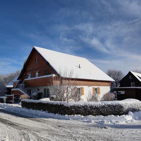 Ferienwohnung Landsmann Winterberg Kültér fotó