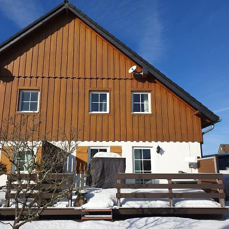 Ferienwohnung Landsmann Winterberg Kültér fotó