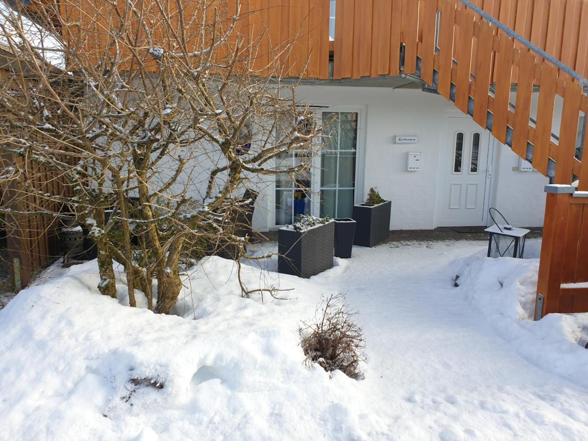 Ferienwohnung Landsmann Winterberg Kültér fotó