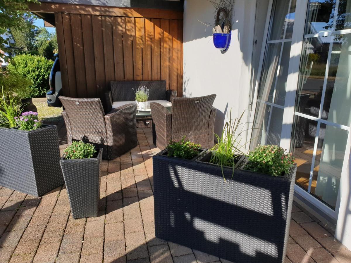Ferienwohnung Landsmann Winterberg Kültér fotó