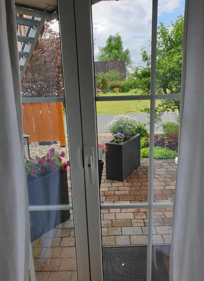 Ferienwohnung Landsmann Winterberg Kültér fotó