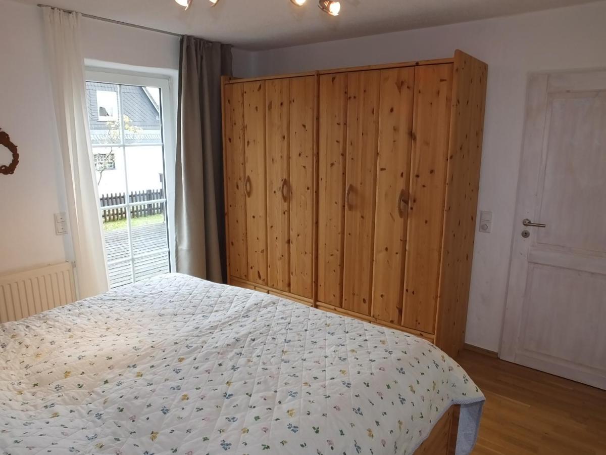 Ferienwohnung Landsmann Winterberg Kültér fotó
