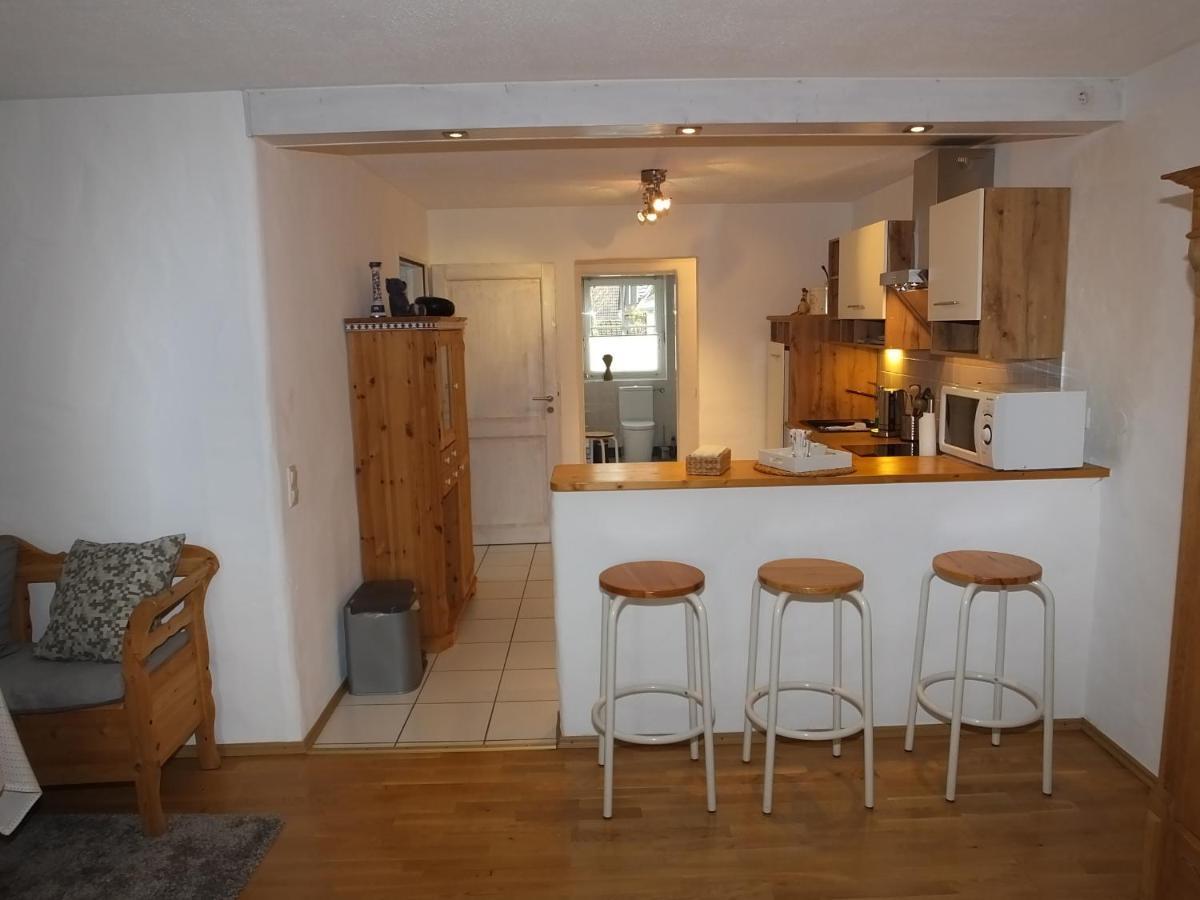 Ferienwohnung Landsmann Winterberg Kültér fotó