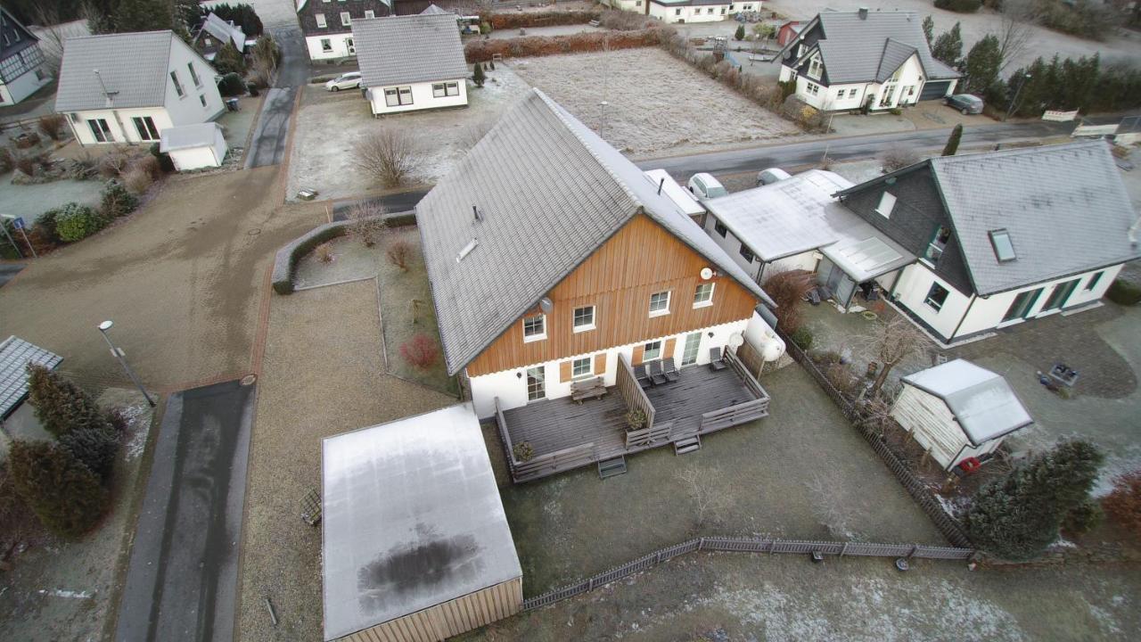 Ferienwohnung Landsmann Winterberg Kültér fotó